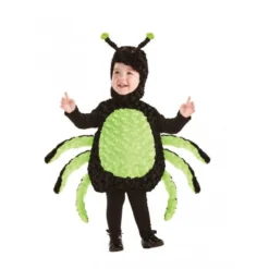 Underwraps Spider Belly Babies Insect Infant Toddler Halloween Costume 25971