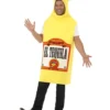 Smiffys Tequilla Bottle Alcohol Adult Mens Jumpsuit Halloween Costume 22592 -Halloween Magique Store e6406457 9aac 5e58 856a fa118067faa2 03502.1533926767