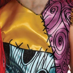 Disguise Nightmare Before Christmas Sally Deluxe Child Girls Halloween Costume 21602 -Halloween Magique Store e663d7c6 76e2 5323 bd1f 6c8c47a8b377 90307.1511306449