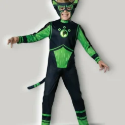 InCharacter Wild Kratts Green Panther Childrens Boy Halloween Costume 141712 -Halloween Magique Store e7db3aa2 957a 5b69 9273 422a2f4b0fac 95588.1612970494