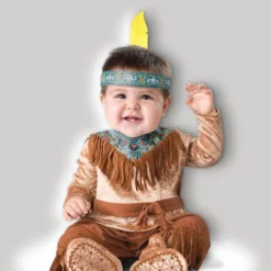 InCharacter Sweet Dream Catcher Indian Infant Toddler Halloween Costume 16068 -Halloween Magique Store e7fbfa12 a020 5edb 8183 9a2891d6dc04 93715.1536954414