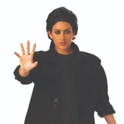 Rubies Stranger Things Two Eleven Halloween Costume Accessory Wig 200006 -Halloween Magique Store eace48fe 1c07 564f 9063 50b1e43058ed 28571.1539350892