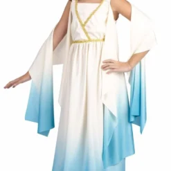 Fun World Greek Goddess Child Blue Ombre Dress Halloween Costume 110472 -Halloween Magique Store eb7bfb1a ac81 5022 ba5f a5e6a7befb01 47666.1507325881