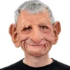 Zagone Papa Supersoft Old Man Grandpa Mask Adult Unisex Halloween Costume MJ1005 -Halloween Magique Store ec2609f6 4340 5d7e a9d7 91a922115ab3 37988.1626471542
