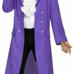 Fun World Purple Pain Prince Adult Mens Musician Halloween Costume 13316X -Halloween Magique Store ec35116a 85da 59e9 bc85 e564279bfcb1 19884.1647537072