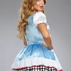 Dreamgirl Beyond Wonderland Alice Rabbit Adult Womens Halloween Costume 10668 -Halloween Magique Store eca6f33f d2ac 5618 a25b c8c282eb3d87 01725.1507323996