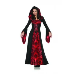 Underwraps Scarlette Mistress Gothic Vampire Womens Halloween Costume 28027 -Halloween Magique Store ecdb6839 3eb1 51b5 9f5c 55926e189ad5 37404.1532725456