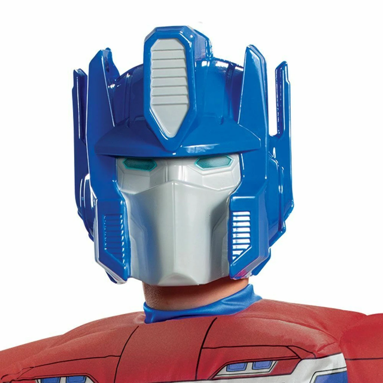 Disguise Transformers Optimus Prime Inflatable Childrens Halloween Costume 25593 4 Disguise Transformers Optimus Prime Inflatable Childrens Halloween Costume 25593 - Image 2