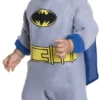 Rubies Batman Brave & The Bold Infant Child Romper Halloween Costume 885748