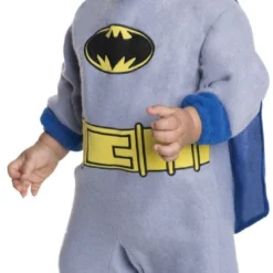 Rubies Batman Brave & The Bold Infant Child Romper Halloween Costume 885748