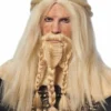 Costume Culture Viking Wig & Beard Blonde Halloween Costume Accessory 21083-11 -Halloween Magique Store f34db351 ee2a 5600 bd55 a77e380e59b5 81820.1562939328