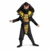 Disguise King Cobra Ninja Snake Fighter Karate Toddlers Halloween Costume 25975 2 Disguise King Cobra Ninja Snake Fighter Karate Toddlers Halloween Costume 25975 -Halloween Magique Store f542bce0 d75c 5e87 ab4e 27977d36ccf2 23690.1580221577
