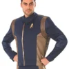 Rubies Deluxe Star Trek Discovery Operations Jacket Men Halloween Costume 821206 -Halloween Magique Store f611d482 5880 5abf b3b2 8d1297501754 67146.1546962930