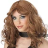 California Costumes Disco Night 80's Women's Halloween Costume Wig 70133