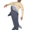 Smiffys Man Eating Shark Sea Ocean Adult Mens Halloween Costume Bodysuit 36378 -Halloween Magique Store f8ff683d 357e 5e89 aa24 9fc705bc8e4c 11371.1533757668