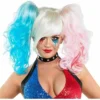 Starline Suicide Squad Harley Quinn Wig Adult Womens Halloween Costume W6004 -Halloween Magique Store f90d5ff7 e53b 5f4e a66e 04f6709e6def 11313.1600347334