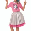 Rubies JoJo Siwa Unicorn Kid In Candy Store Childrens Halloween Costume 701099