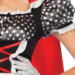 Leg Avenue Hello Kitty Red Riding Hood Adult Womens Halloween Costume HK86671 -Halloween Magique Store fb2c860b 4869 576d a11e 50ae13ac06cc 88827.1536951932