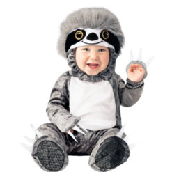 InCharacter Sloth Sweetie Furry Slow Animal Wild Baby Halloween Costume CK16115 -Halloween Magique Store fcee4b44 f11e 508b bfc3 ae3b95d018c8 45976.1654276095