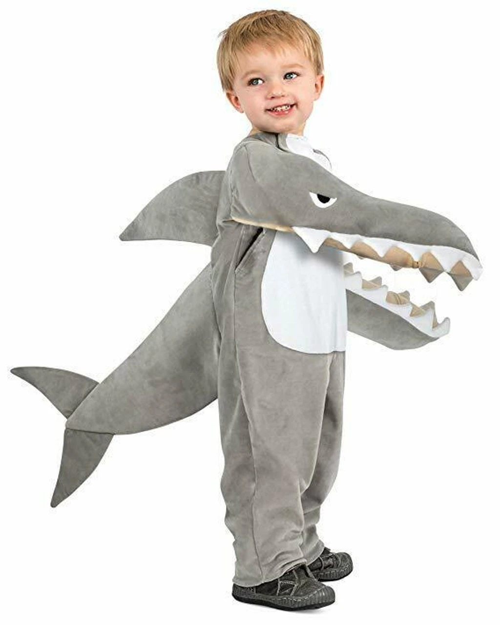 Princess Paradise Chompers Chompin Shark Toddlers Child Halloween Costume PP6076 3 Princess Paradise Chompers Chompin Shark Toddlers Child Halloween Costume PP6076