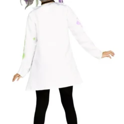 Fun World Lab Rat Mad Scientist Science Crazy Childrens Halloween Costume 112322 -Halloween Magique Store fe92c950 5233 5b29 ae33 8b0b00a3ac0c 92442.1612559755
